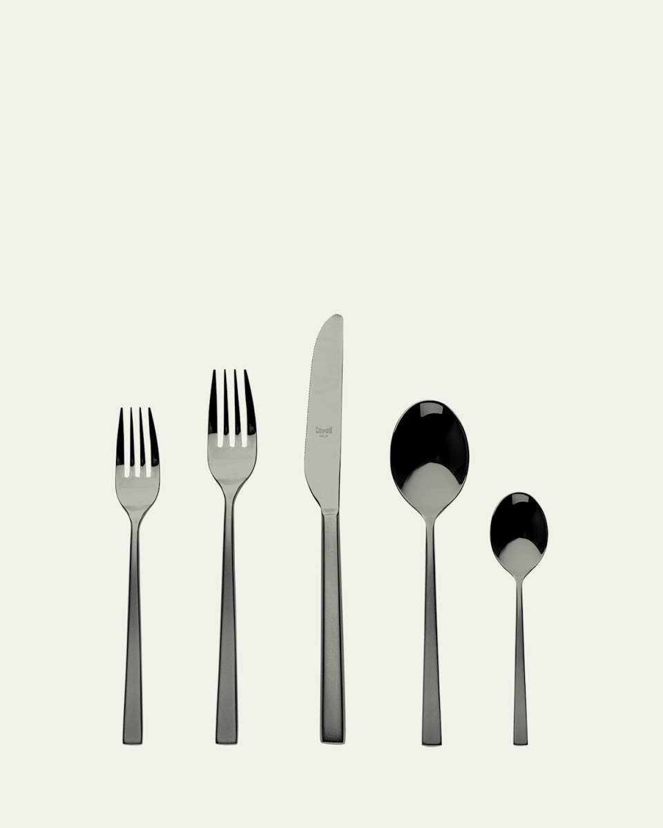Atena 5-Piece Flatware Set